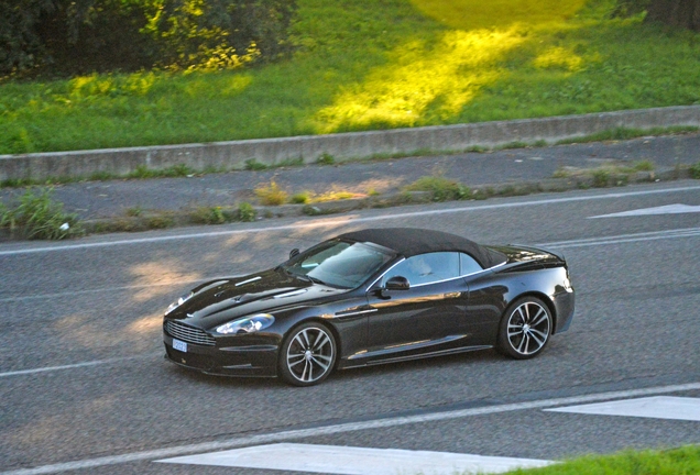 Aston Martin DBS Volante