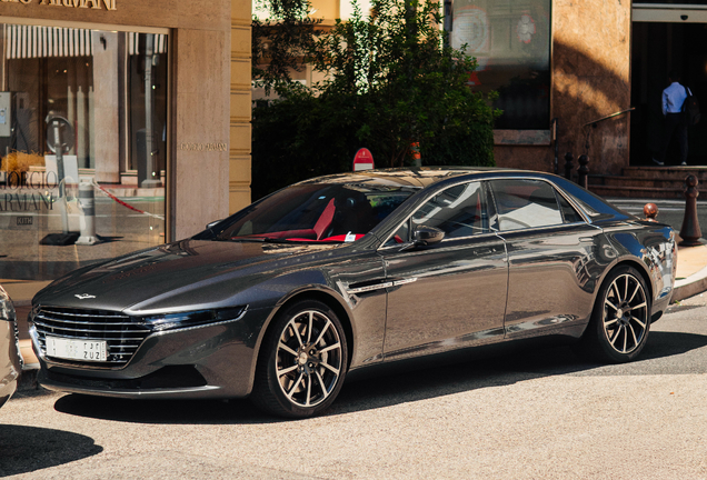 Aston Martin Lagonda Taraf