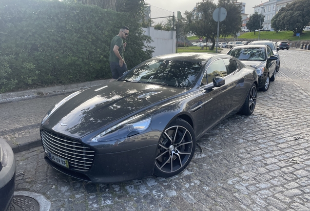 Aston Martin Rapide S