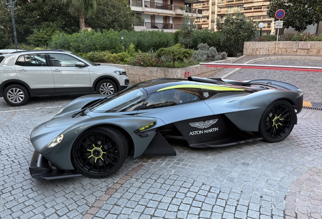 Aston Martin Valkyrie