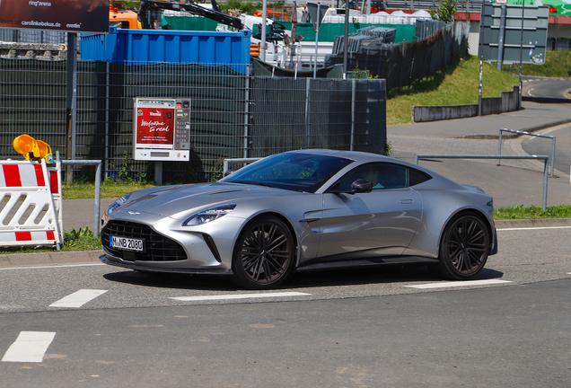 Aston Martin Vantage 2024