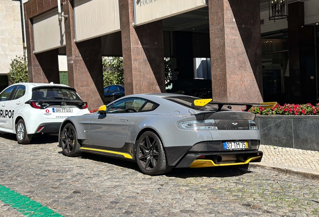 Aston Martin Vantage GT8