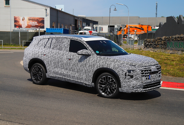 Audi Q9 2027