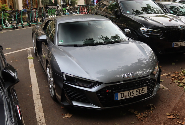 Audi R8 V10 2019
