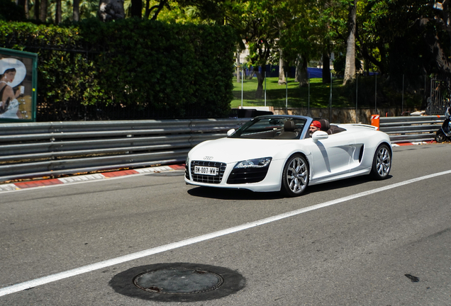 Audi R8 V10 Spyder