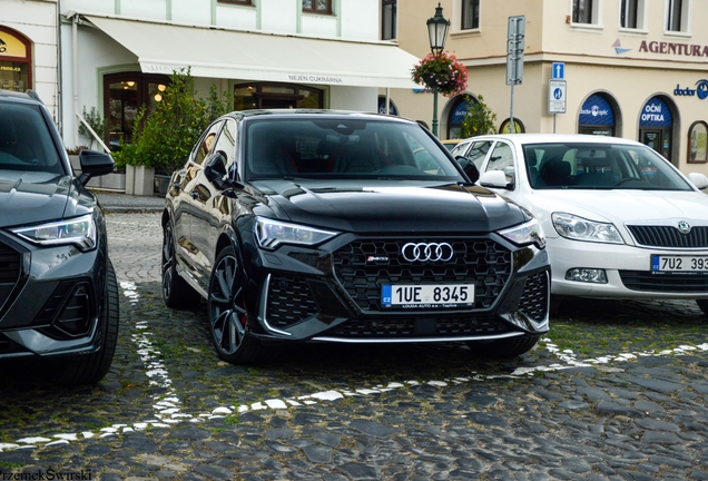 Audi RS Q3 Sportback 2020