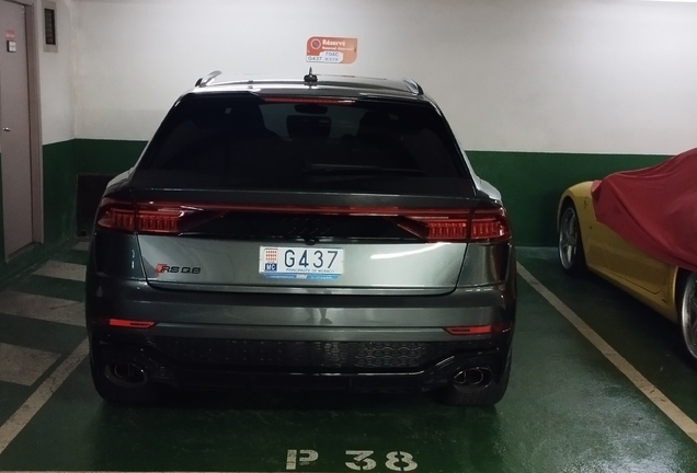 Audi RS Q8