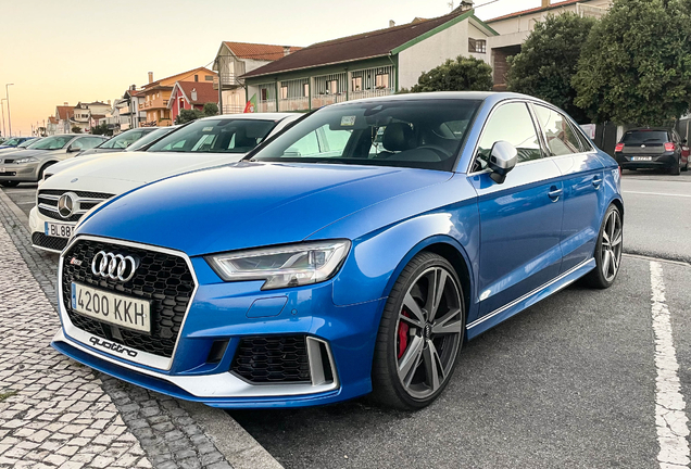 Audi RS3 Sedan 8V