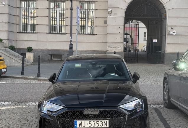 Audi RS3 Sedan 8Y 2025