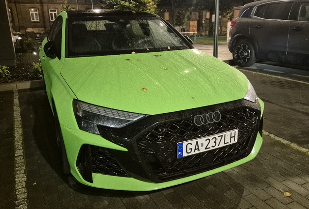 Audi RS3 Sedan 8Y 2025