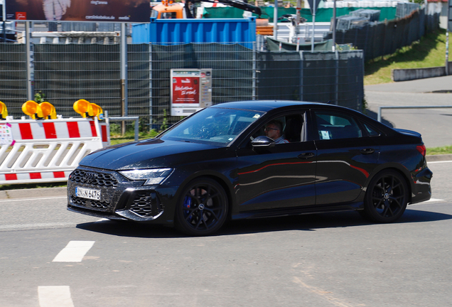 Audi RS3 Sedan 8Y