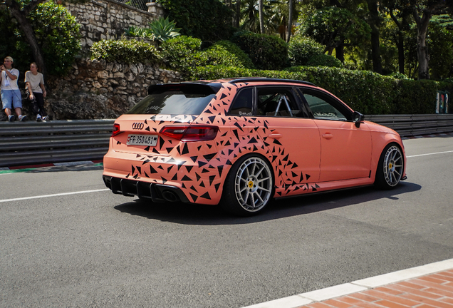 Audi RS3 Sportback 8V