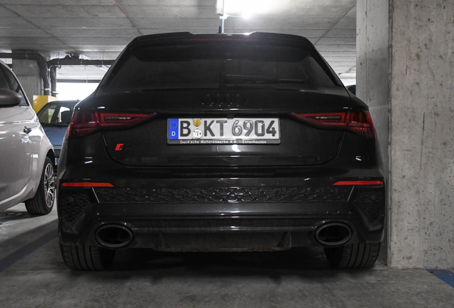Audi RS3 Sportback 8Y