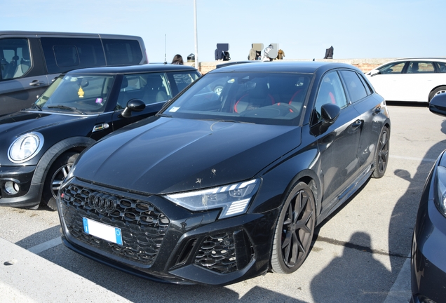 Audi RS3 Sportback 8Y