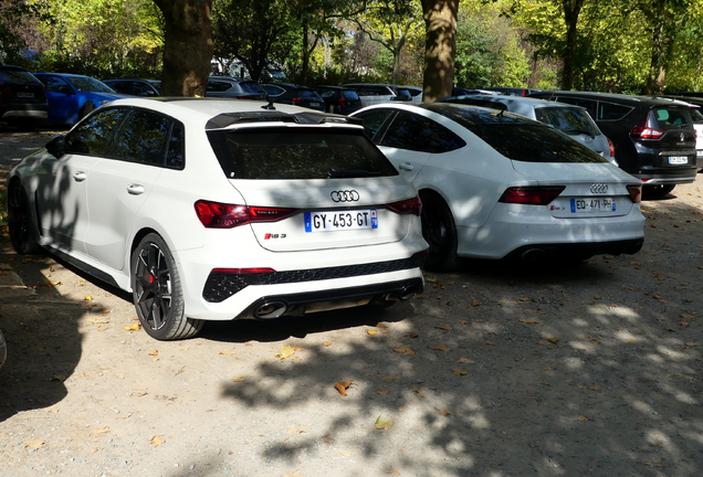 Audi RS3 Sportback 8Y