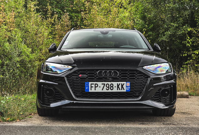 Audi RS4 Avant B9 2020
