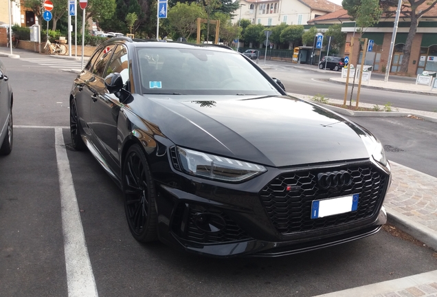 Audi RS4 Avant B9 2020