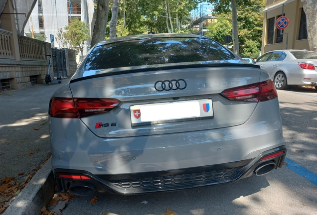 Audi RS5 Sportback B9 2021