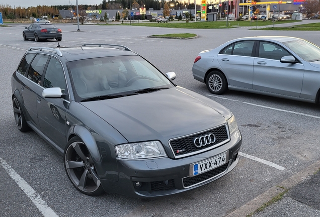 Audi RS6 Avant C5