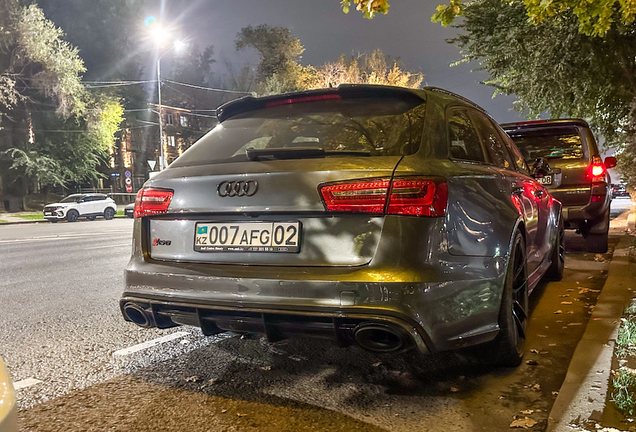 Audi RS6 Avant C7