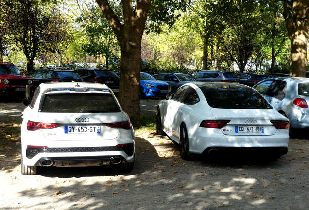 Audi RS7 Sportback 2015