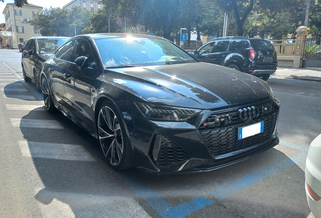 Audi RS7 Sportback C8