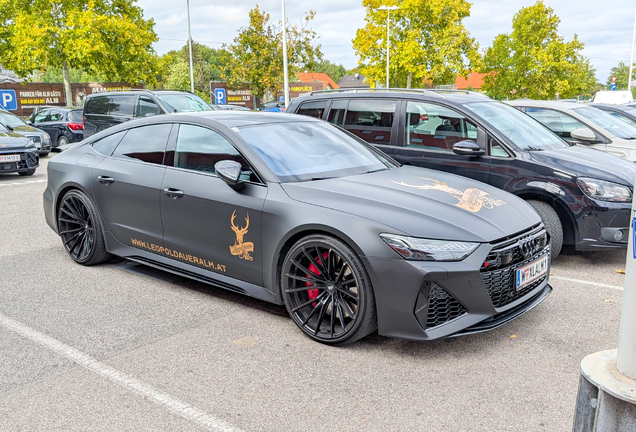 Audi RS7 Sportback C8