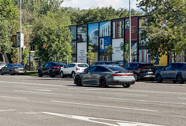 Audi RS7 Sportback C8 Mansory