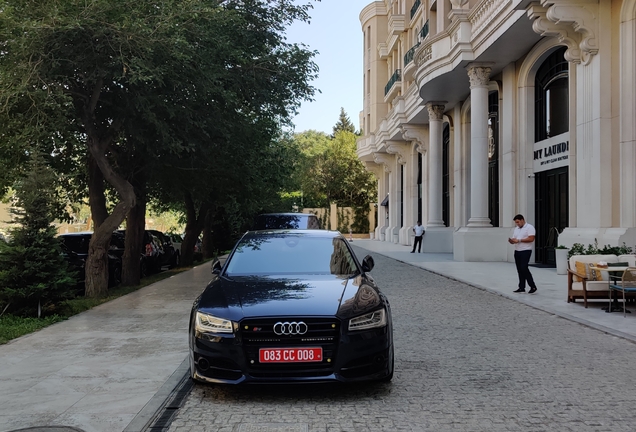 Audi S8 D4 Plus