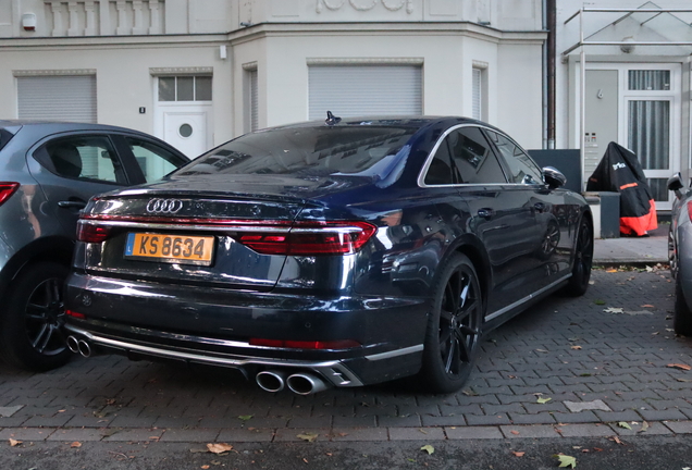 Audi S8 D5 2022