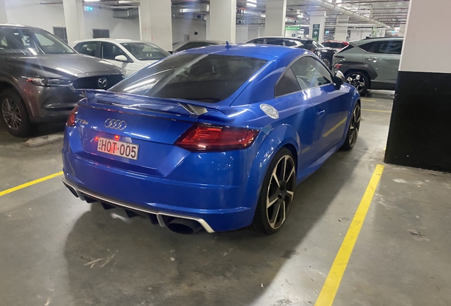 Audi TT-RS 2017
