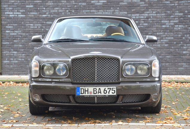 Bentley Arnage Red Label