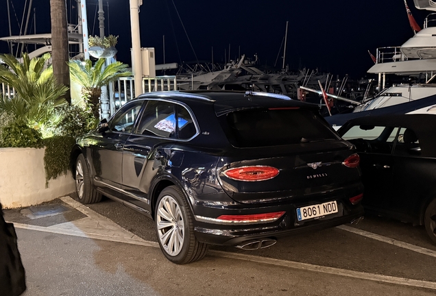 Bentley Bentayga Hybrid 2021 First Edition