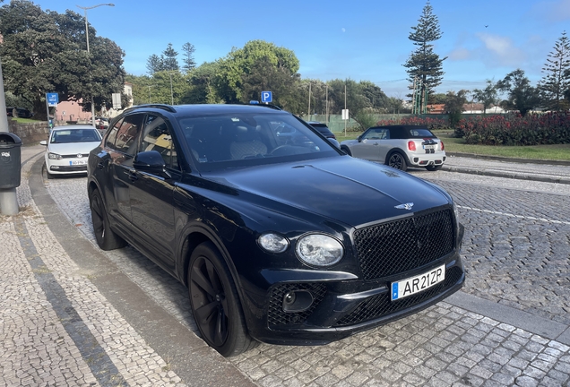 Bentley Bentayga V8 2021