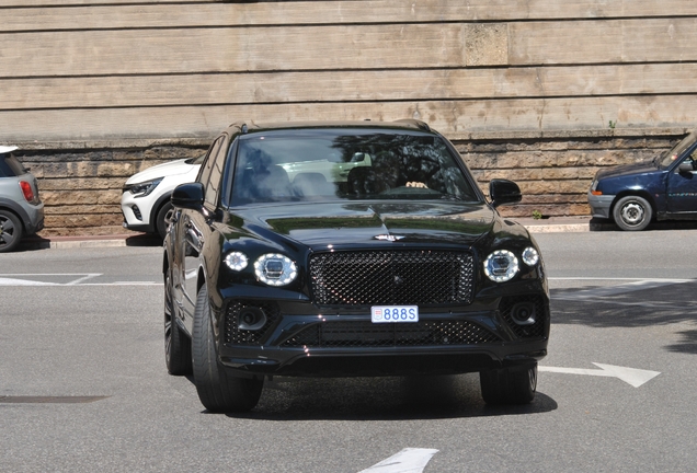 Bentley Bentayga V8 2021