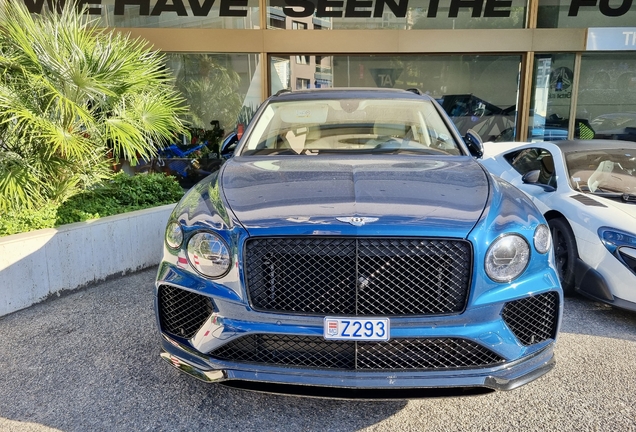 Bentley Bentayga V8 S 2022