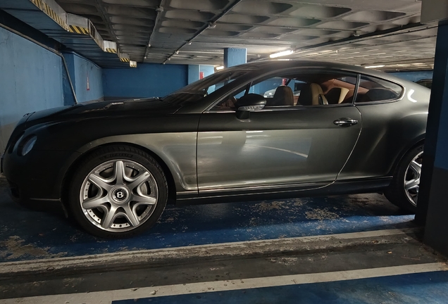Bentley Continental GT