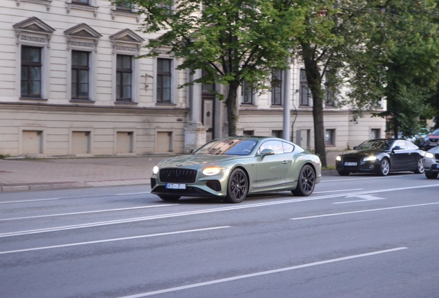 Bentley Continental GT Azure 2025