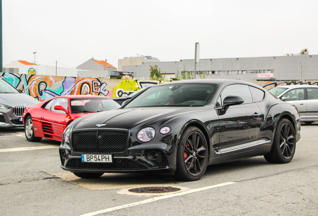 Bentley Continental GT V8 2020
