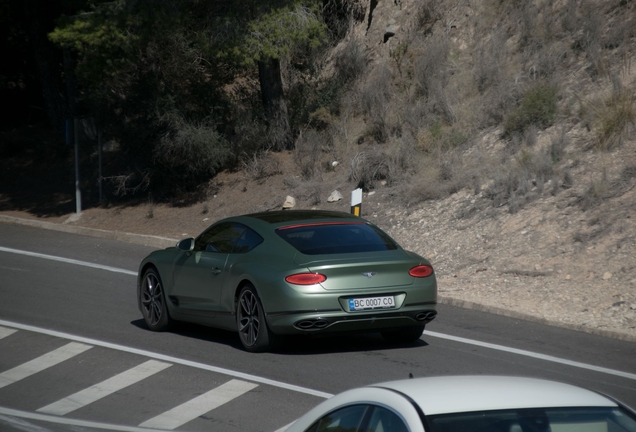Bentley Continental GT V8 2020