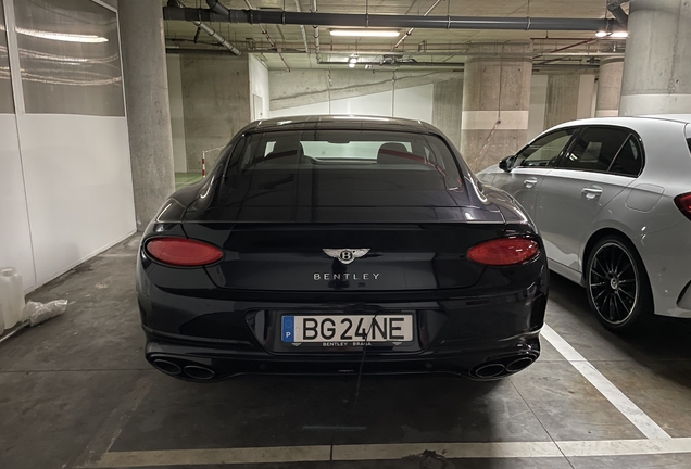 Bentley Continental GT V8 S 2023