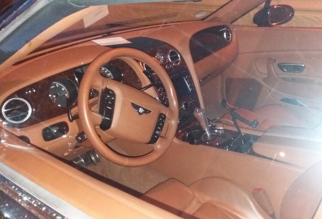 Bentley Continental GTC