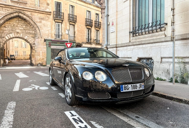 Bentley Continental GTC