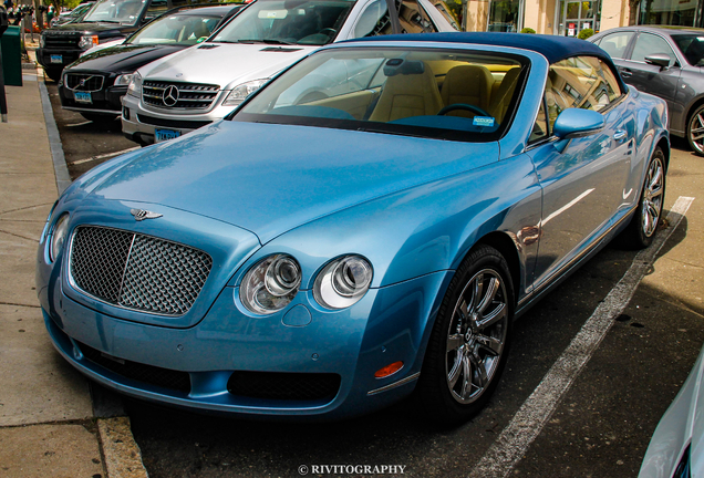 Bentley Continental GTC