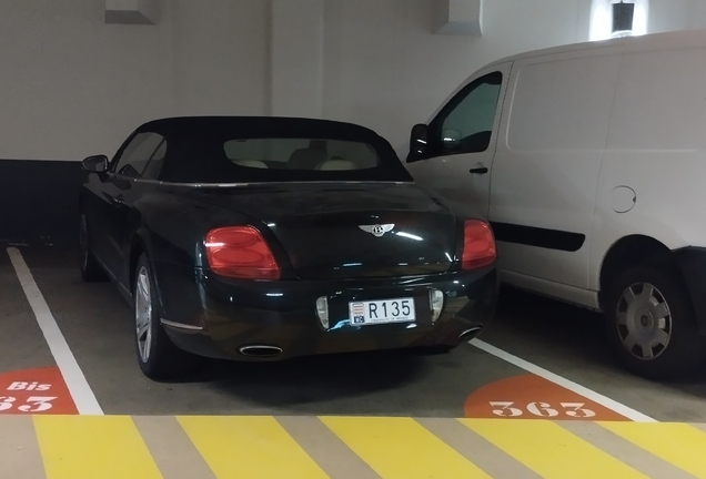 Bentley Continental GTC