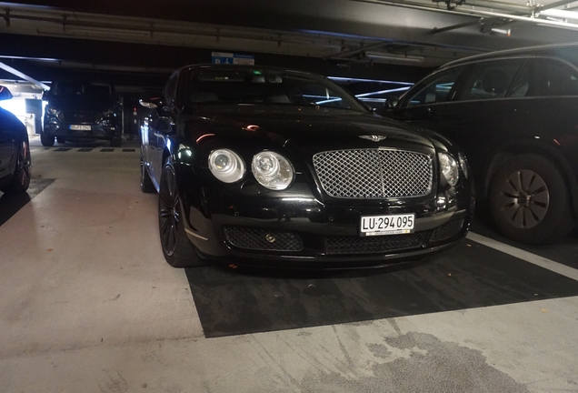 Bentley Continental GTC Speed