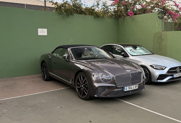 Bentley Continental GTC V8 2020