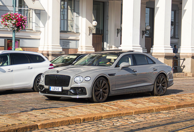 Bentley Flying Spur Hybrid