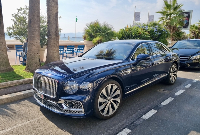 Bentley Flying Spur W12 2020