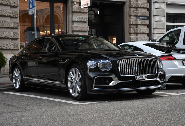 Bentley Flying Spur W12 2020 First Edition